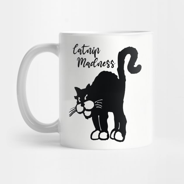 Catnip Madness by ulunkz